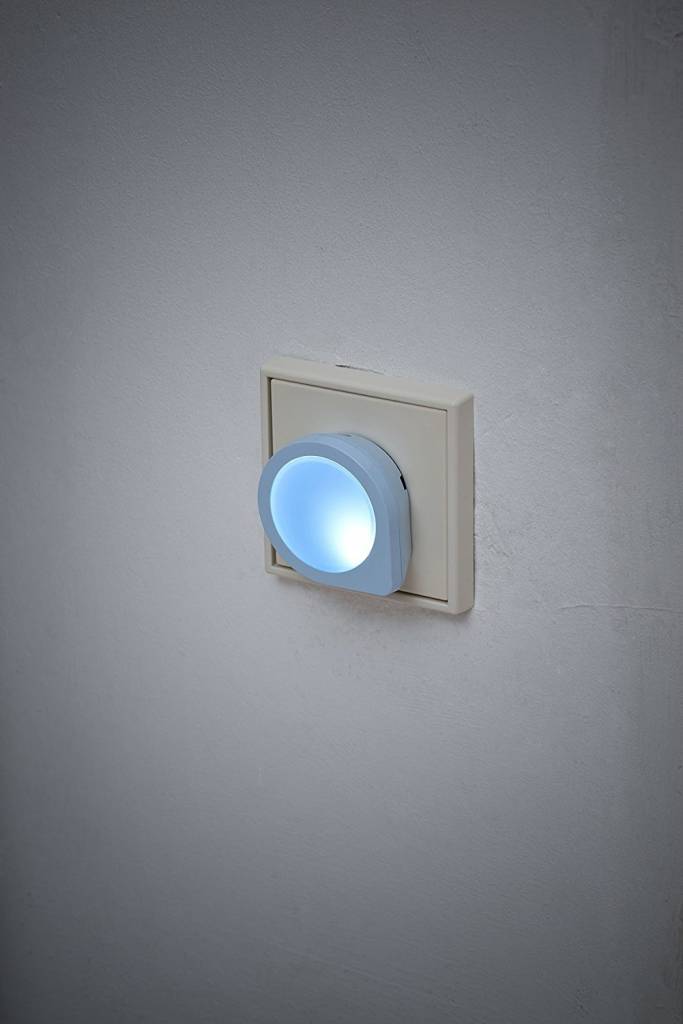 Brennenstuhl LED Nachtlamp met Schemeringssensor - 3-pack