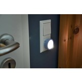 Brennenstuhl LED Nachtlamp met Schemeringssensor - 3-pack