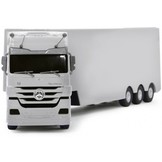Jamara LED Mercedes-Benz Actros 1:54 - Wit