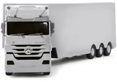 Jamara LED Mercedes-Benz Actros 1:54 - Wit