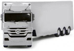 Jamara LED Mercedes-Benz Actros 1:54 - Wit