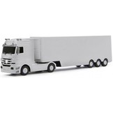 Jamara LED Mercedes-Benz Actros 1:54 - Wit
