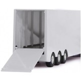 Jamara LED Mercedes-Benz Actros 1:54 - Wit