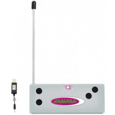 Jamara LED Mercedes-Benz Actros 1:54 - Wit