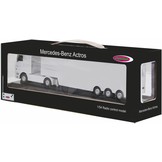 Jamara LED Mercedes-Benz Actros 1:54 - Wit