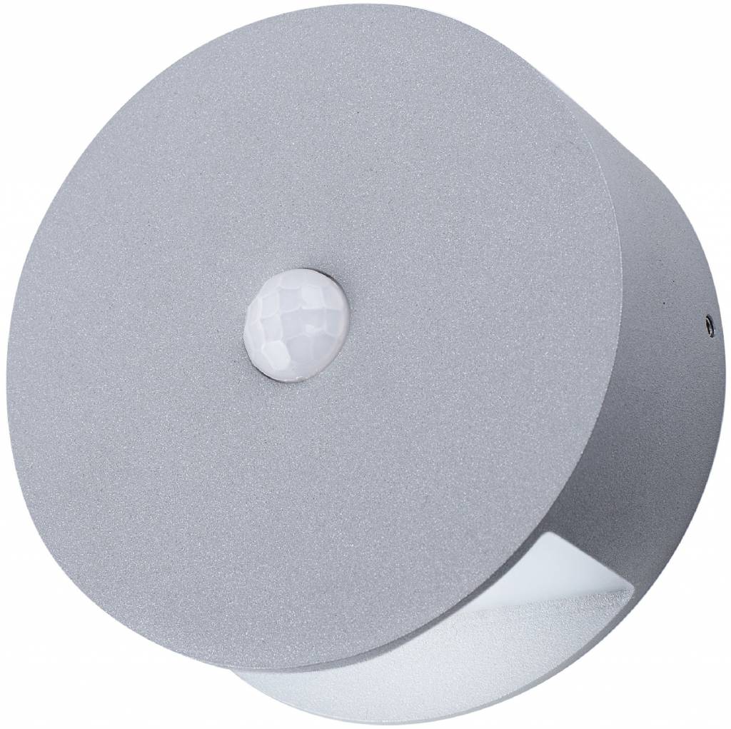 Smartwares GOB-001-MS LED Wandlamp met Bewegingsmelder