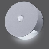 Smartwares GOB-001-MS LED Wandlamp met Bewegingsmelder