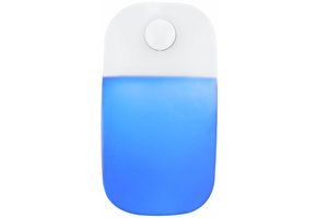 Ansmann LED Nachtlamp Guide Ambiente - Blauw