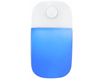 Ansmann LED Nachtlamp Guide Ambiente - Blauw