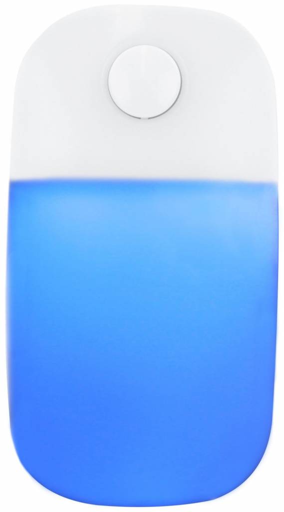 Ansmann LED Nachtlamp Guide Ambiente - Blauw
