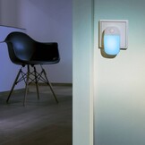 Ansmann LED Nachtlamp Guide Ambiente - Blauw