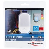 Ansmann LED Nachtlamp Guide Ambiente - Blauw