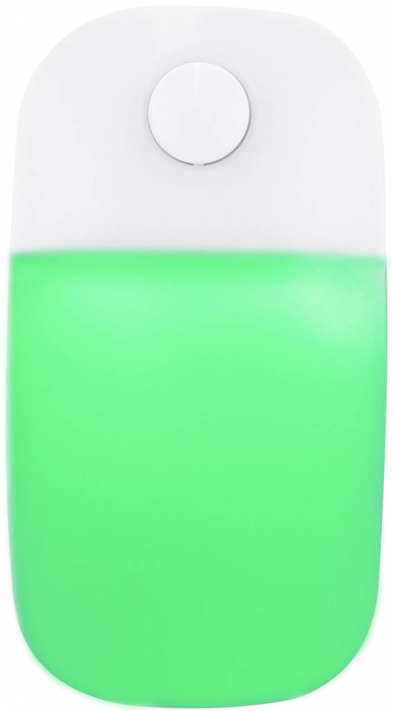 Ansmann LED Nachtlamp Guide Ambiente - Groen