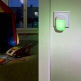 Ansmann LED Nachtlamp Guide Ambiente - Groen