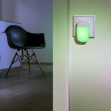 Ansmann LED Nachtlamp Guide Ambiente - Groen