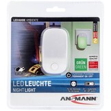Ansmann LED Nachtlamp Guide Ambiente - Groen