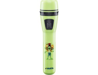 Varta Maya de Bij LED Zaklamp - Groen