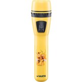 Varta Maya de Bij LED Zaklamp - Geel
