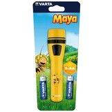 Varta Maya de Bij LED Zaklamp - Geel