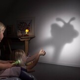 Varta Maya de Bij LED Zaklamp - Geel