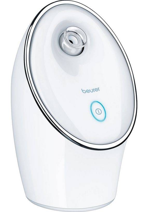Beurer FC 72 Pureo Ionic Hydration Ionen Gezichtssauna