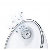 Beurer FC 72 Pureo Ionic Hydration Ionen Gezichtssauna