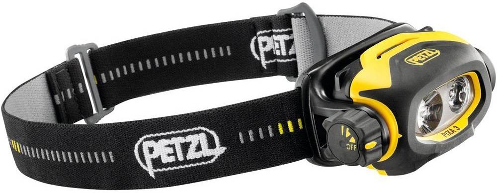Petzl Pixa 3 LED Hoofdlamp