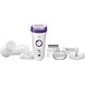 Braun Braun Silk-épil 9-579 Wet & Dry Epilator + Reinigingsborstel Braun Braun Silk-épil 9-579 Wet & Dry Epilator + Reinigingsborstel