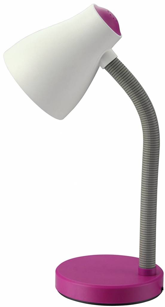 Ranex Babet Bureaulamp - Roze