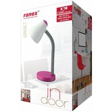 Ranex Babet Bureaulamp - Roze