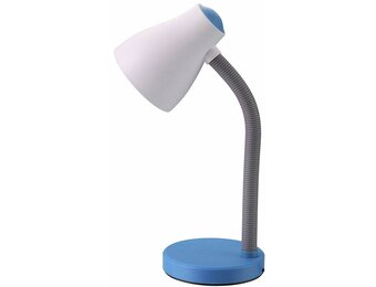 Ranex Babet Bureaulamp - Blauw