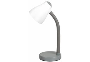 Ranex Babet Bureaulamp - Grijs
