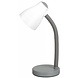 Ranex Ranex Babet Bureaulamp - Grijs Ranex Ranex Babet Bureaulamp - Grijs