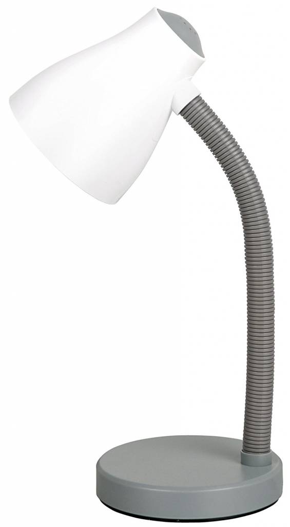Ranex Babet Bureaulamp - Grijs