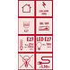 Ranex Ranex Babet Bureaulamp - Grijs Ranex Ranex Babet Bureaulamp - Grijs