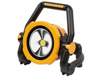 Brennenstuhl Mobiele Flexibele LED-Spot 6500 K - 30 W