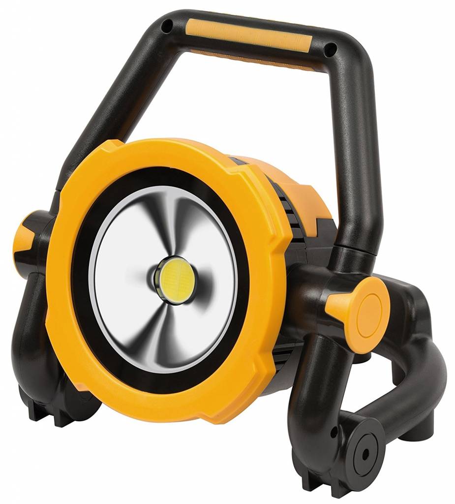 Brennenstuhl Mobiele Flexibele LED-Spot 6500 K - 30 W