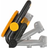 Brennenstuhl Mobiele Flexibele LED-Spot 6500 K - 30 W