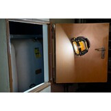 Brennenstuhl Mobiele Flexibele LED-Spot 6500 K - 30 W