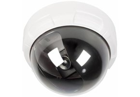 Konig SAS-DUMMY010W Dome Dummy Camera - Wit