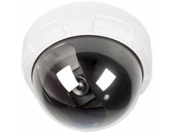 Konig SAS-DUMMY010W Dome Dummy Camera - Wit