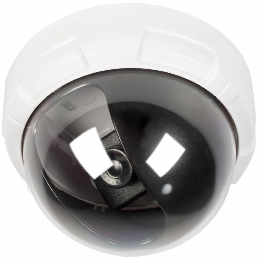 Konig SAS-DUMMY010W Dome Dummy Camera - Wit