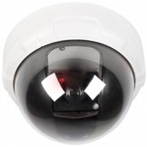 Konig SAS-DUMMY010W Dome Dummy Camera - Wit
