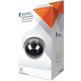 Konig SAS-DUMMY010W Dome Dummy Camera - Wit