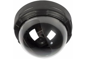 Konig SAS-DUMMY010B Dome Dummy Camera - Zwart