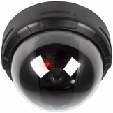 Konig SAS-DUMMY010B Dome Dummy Camera - Zwart