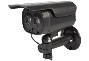 Konig SAS-DUMMY131B LED Bullet Dummy Camera