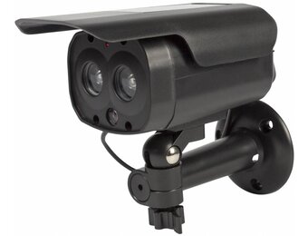 Konig SAS-DUMMY131B LED Bullet Dummy Camera