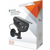 Konig SAS-DUMMY131B LED Bullet Dummy Camera