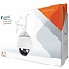 Konig Konig SAS-DUMMY210W LED Dome Dummy Camera Konig Konig SAS-DUMMY210W LED Dome Dummy Camera